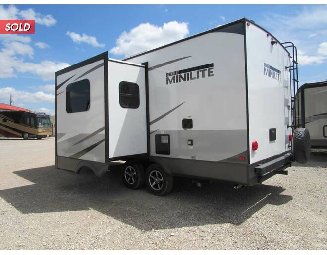 2023 Rockwood Mini Lite 2205S Travel Trailer at Trailers and Hitches STOCK# 54550 Photo 3