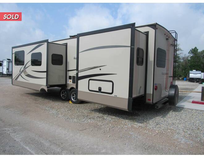 2018 Rockwood Windjammer 3008V Travel Trailer at Trailers and Hitches STOCK# 81989 Photo 2