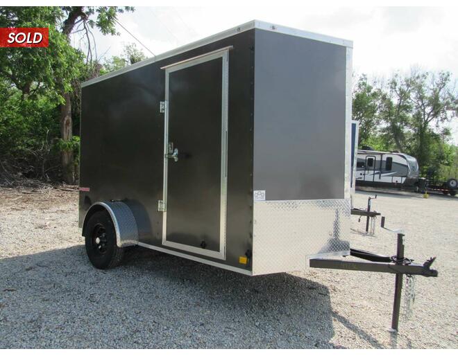 2023 Continental Cargo BP Cargo 6 X 10 Cargo Encl BP at Trailers and Hitches STOCK# 49236 Exterior Photo