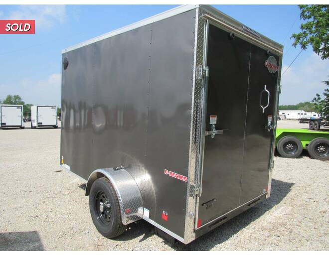 2023 Continental Cargo BP Cargo 6 X 10 Cargo Encl BP at Trailers and Hitches STOCK# 49236 Photo 3