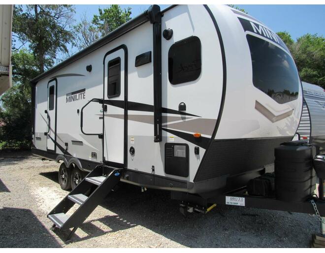 2023 Rockwood Mini Lite 2516S Travel Trailer at Trailers and Hitches STOCK# 89223 Exterior Photo