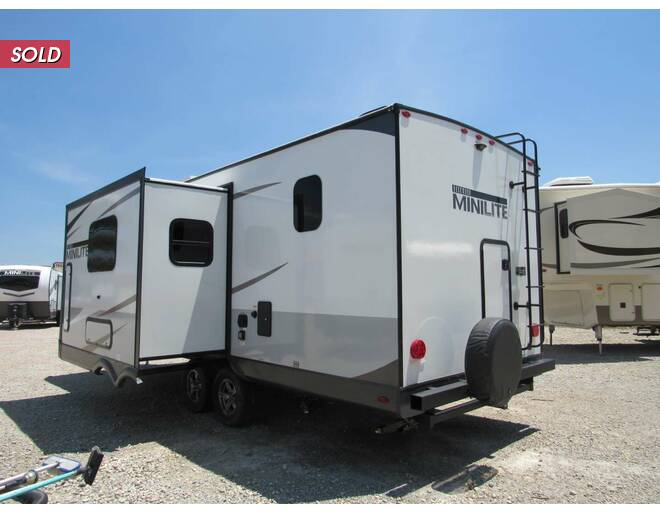 2023 Rockwood Mini Lite 2509S Travel Trailer at Trailers and Hitches STOCK# 54007 Photo 2