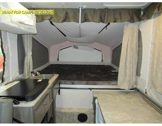 2022 Flagstaff Tent Sports Enthusiast Package 228SE Folding at Trailers and Hitches STOCK# 88241 Photo 8