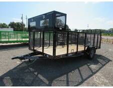 2024 Load Trail LANDSCAPE 83 X 14 Utility BP at Trailers and Hitches STOCK# 98621