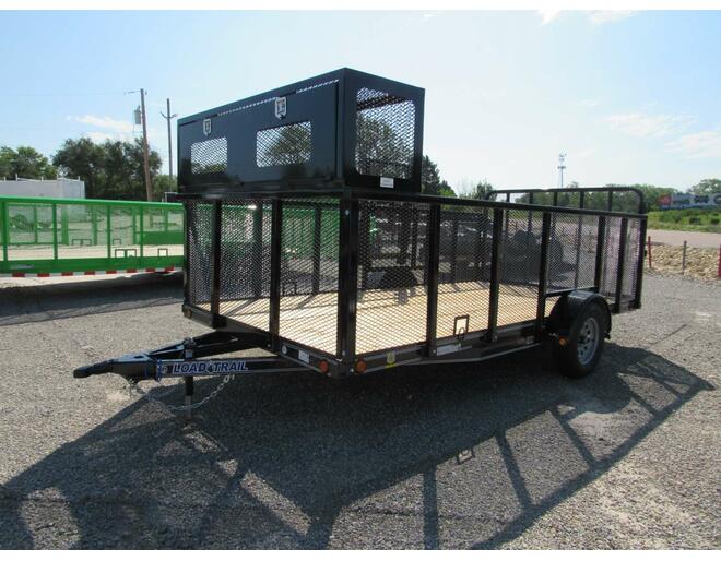 2024 Load Trail LANDSCAPE 83 X 14 Utility BP at Trailers and Hitches STOCK# 98621 Exterior Photo