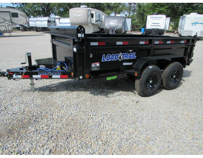 2024 Load Trail BP Dump 72 X 12 Dump at Trailers and Hitches STOCK# 00114 Exterior Photo