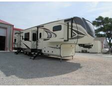 2020 Jayco North Point 383FKWS fifthwheel at Trailers and Hitches STOCK# E0063
