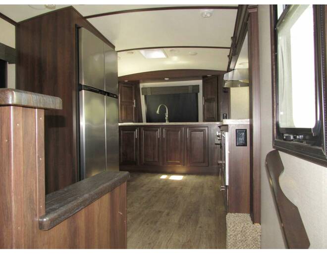 2020 Jayco North Point 383FKWS Fifth Wheel at Trailers and Hitches STOCK# E0063 Photo 8