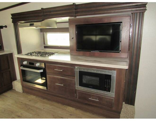 2020 Jayco North Point 383FKWS Fifth Wheel at Trailers and Hitches STOCK# E0063 Photo 9