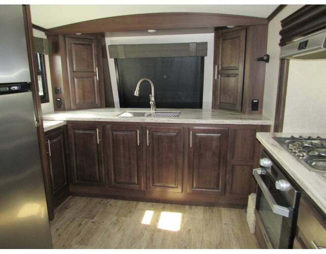 2020 Jayco North Point 383FKWS Fifth Wheel at Trailers and Hitches STOCK# E0063 Photo 10