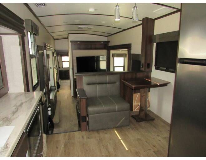 2020 Jayco North Point 383FKWS Fifth Wheel at Trailers and Hitches STOCK# E0063 Photo 13