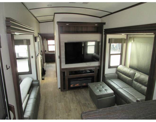 2020 Jayco North Point 383FKWS Fifth Wheel at Trailers and Hitches STOCK# E0063 Photo 14