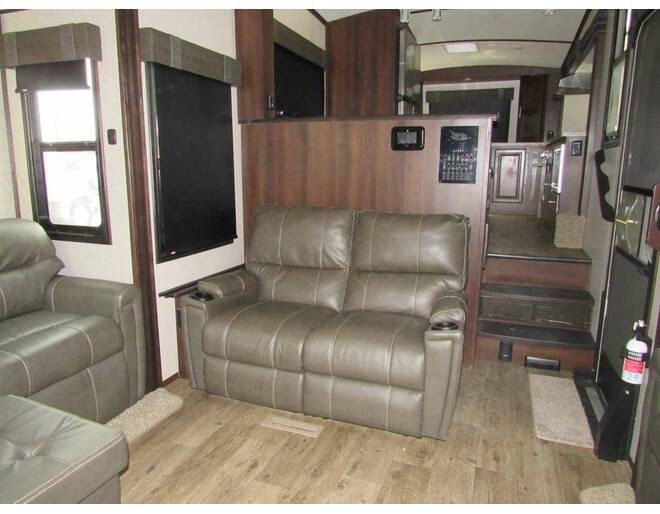 2020 Jayco North Point 383FKWS Fifth Wheel at Trailers and Hitches STOCK# E0063 Photo 17