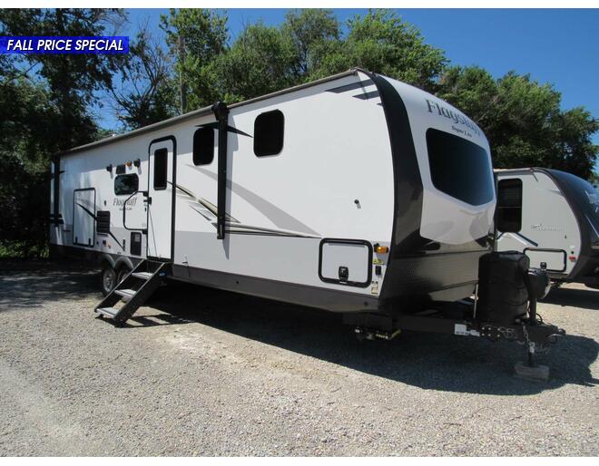 2021 Flagstaff Super Lite 29RBS Travel Trailer at Trailers and Hitches STOCK# 69452 Exterior Photo