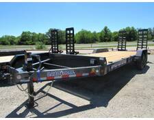 2024 Load Trail BP Car Hauler Flatbed 83 X 22 Flatbed BP at Trailers and Hitches STOCK# 02703