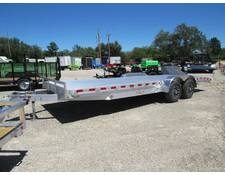 2023 H and H Aluminum BP Car Hauler 82X22 Auto BP at Trailers and Hitches STOCK# 87882