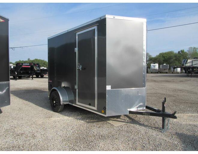 2024 Cargo Mate BP Cargo 6 X 10 Cargo Encl BP at Trailers and Hitches STOCK# 94022 Exterior Photo