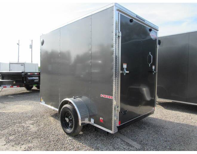 2024 Cargo Mate BP Cargo 6 X 10 Cargo Encl BP at Trailers and Hitches STOCK# 94022 Photo 2