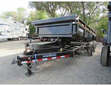 2024 Load Trail Dump 83X14 dumptrailer at Trailers and Hitches STOCK# 05497