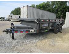 2024 Load Trail Dump 83X16 dumptrailer at Trailers and Hitches STOCK# 03529