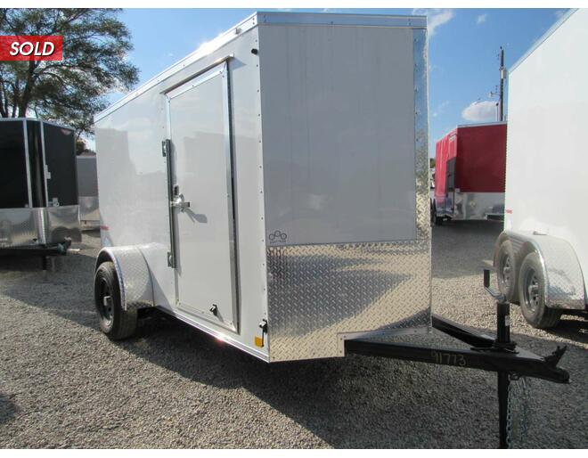 2024 Cargo Mate BP Cargo 5 X 10 Cargo Encl BP at Trailers and Hitches STOCK# 91773 Exterior Photo