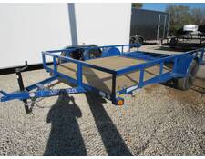 2024 Load Trail BP Utility 83 X 14 utility at Trailers and Hitches STOCK# 07231