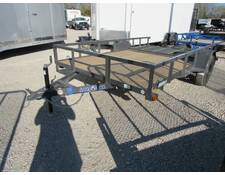 2024 Load Trail BP Utility 83 X 12 utility at Trailers and Hitches STOCK# 07227