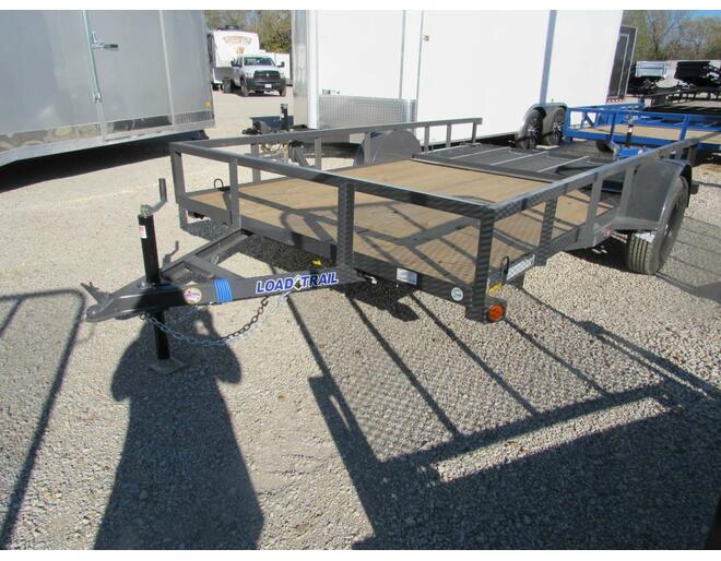 2024 Load Trail BP Utility 83 X 14 Utility BP at Trailers and Hitches STOCK# 07227 Exterior Photo