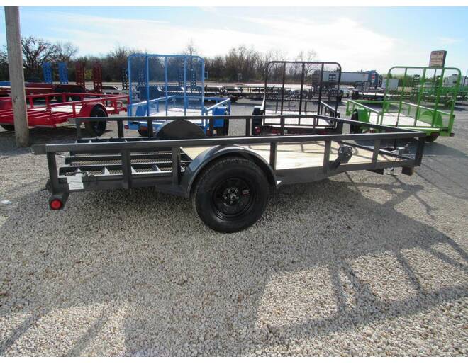 2024 Load Trail BP Utility 83 X 12 Utility BP at Trailers and Hitches STOCK# 07227 Photo 2