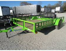 2024 Load Trail BP Utility 83 X 12 Utility BP at Trailers and Hitches STOCK# 08793