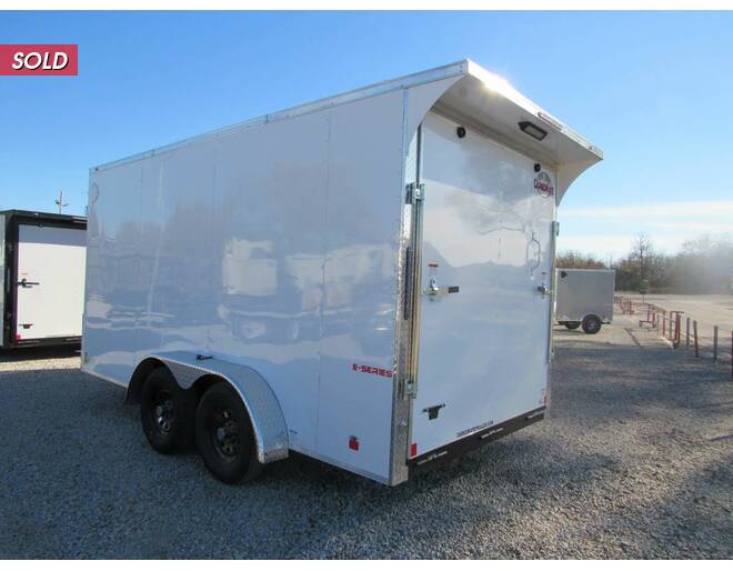 2024 Cargo Mate E Series 7X14 Cargo Encl BP at Trailers and Hitches STOCK# 94230 Photo 3