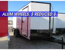 2024 Cargo Mate E Series 7X14 at Trailers and Hitches STOCK# 94231