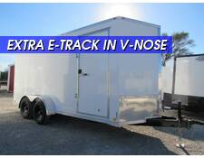 2024 CELLTECH TRAILERS 7 X 16 cargo at Trailers and Hitches STOCK# 69035