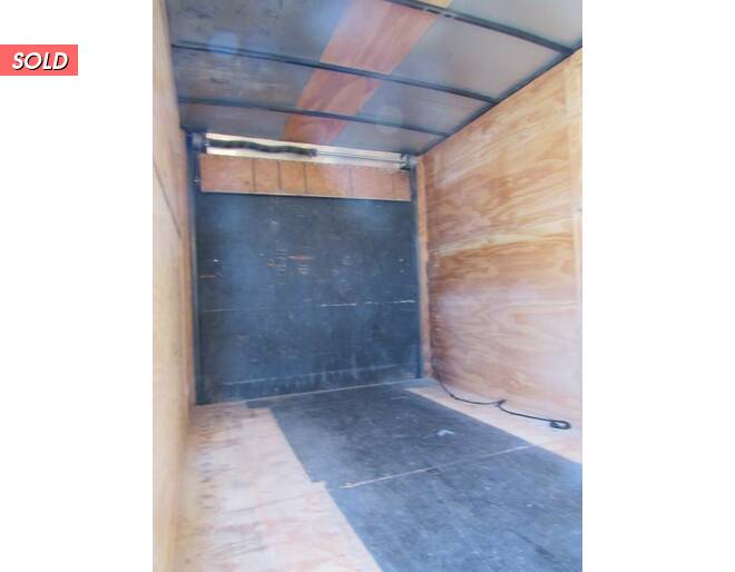 2022 FAMILY GARDEN TRAILERS 7 X14 Cargo Encl BP at Trailers and Hitches STOCK# 45062 Photo 3