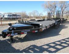 2024 Load Trail Load Trail BP Car Hauler Flatbed 83 X 20 Flatbed BP at Trailers and Hitches STOCK# 10620