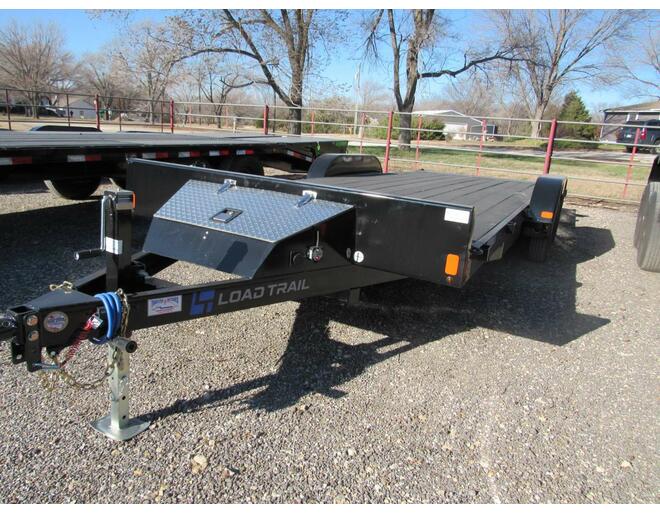 2024 Load Trail Max Tilt 83X20 Tilt Deck BP at Trailers and Hitches STOCK# 12021 Exterior Photo