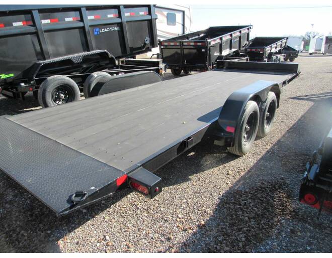 2024 Load Trail Max Tilt 83X20 Tilt Deck BP at Trailers and Hitches STOCK# 12021 Photo 2
