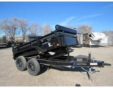 2024 Load Trail BP Dump 60 X 10 dumptrailer at Trailers and Hitches STOCK# 10973