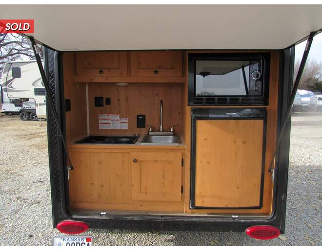2021 Sunset Park SunRay 109 Travel Trailer at Trailers and Hitches STOCK# 02853 Photo 3