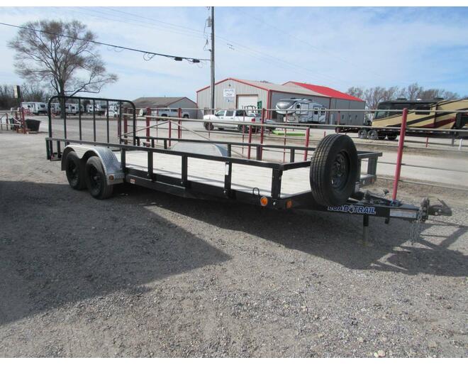 2022 Load Trail BP Utility 83X20 Utility BP at Trailers and Hitches STOCK# 78031 Exterior Photo