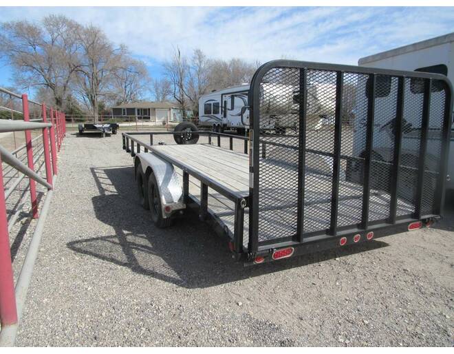 2022 Load Trail BP Utility 83X20 Utility BP at Trailers and Hitches STOCK# 78031 Photo 2