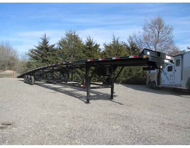 2022 Kaufman Trailers GN WEDGE 50 Auto GN at Trailers and Hitches STOCK# 00087 Exterior Photo