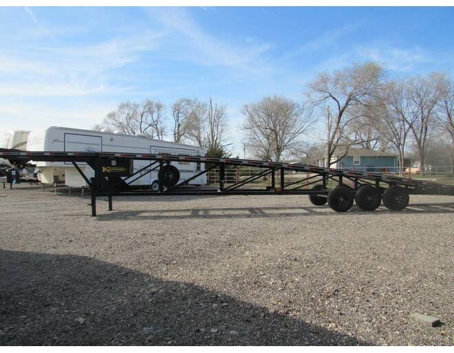 2022 Kaufman Trailers GN WEDGE 50 Auto GN at Trailers and Hitches STOCK# 00087 Photo 2