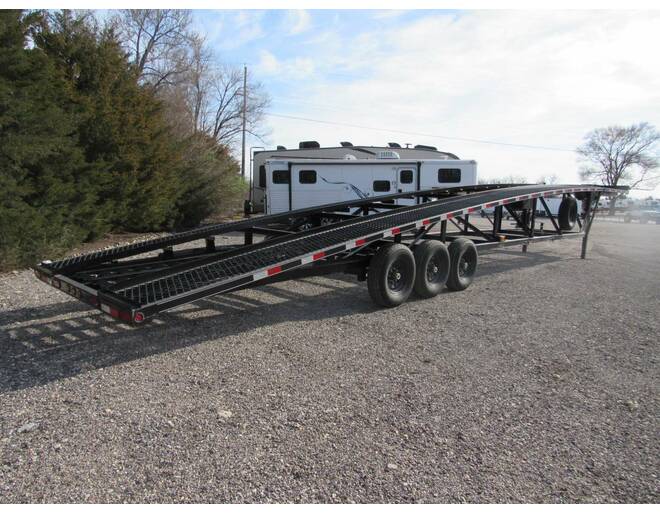 2022 Kaufman Trailers GN WEDGE 50 Auto GN at Trailers and Hitches STOCK# 00087 Photo 3