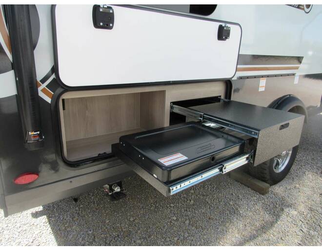 2024 Rockwood Geo Pro 20FKS Travel Trailer at Trailers and Hitches STOCK# 34159 Photo 3