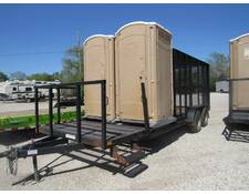 2018 Lamar Utility 20 Utility BP at Trailers and Hitches STOCK# 59961