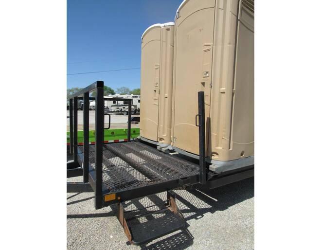 2018 Lamar Utility 20 Utility BP at Trailers and Hitches STOCK# 59961 Photo 2