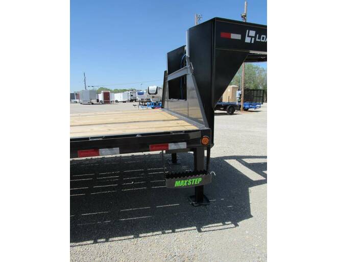2024 Load Trail GN Flatbed Low Pro 102 X 30 Flatbed GN at Trailers and Hitches STOCK# 18569 Photo 2