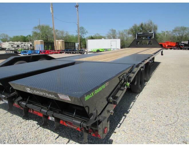 2024 Load Trail GN Flatbed Low Pro 102 X 30 Flatbed GN at Trailers and Hitches STOCK# 18569 Photo 3