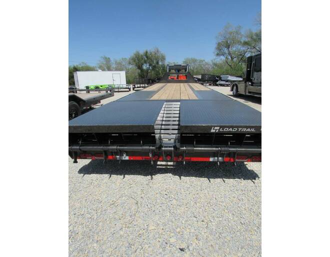2024 Load Trail GN Flatbed Low Pro 102 X 30 Flatbed GN at Trailers and Hitches STOCK# 18569 Photo 4